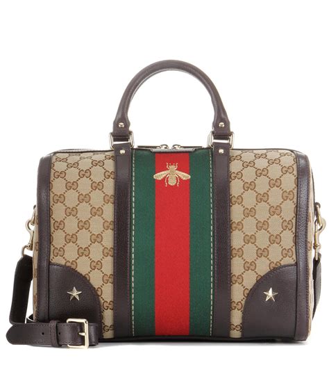 Gucci B medium shoulder bag 